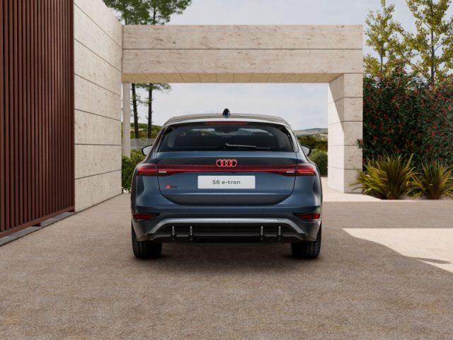 Audi S6 e-tron Avant quattro A6/ - foto 1 di 4