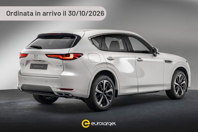 Mazda 3 .L e-Skyactiv D 249 CV M Hybrid AWD Exclusive Li nuovo a PIEVE DI CENTO