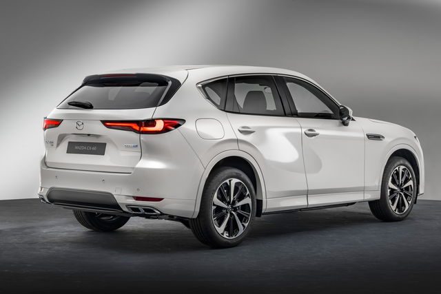 Mazda 3 .L e-Skyactiv D 249 CV M Hybrid AWD Exclusive Li, in vendita a Pieve Di Cento (BO)