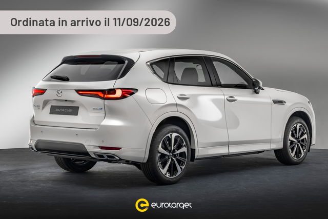 Mazda 3 .L e-Skyactiv D 249 CV M Hybrid AWD Exclusive Li nuovo a PIEVE DI CENTO