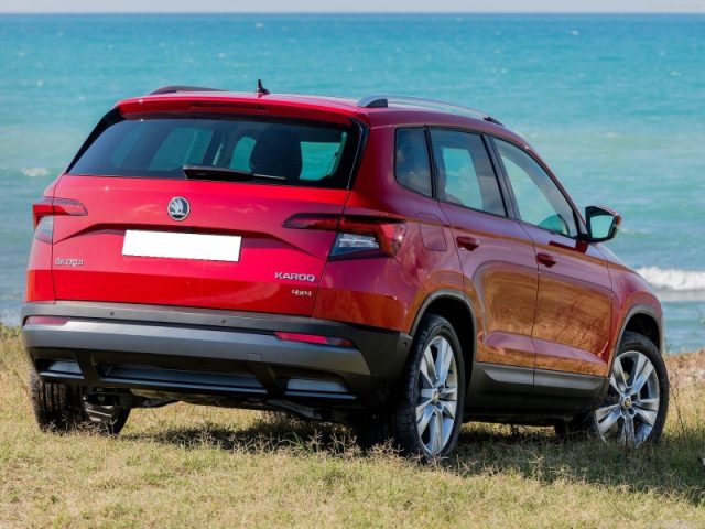 Skoda Karoq 2.0 TDI SCR 115 CV Selection nuovo a PIEVE DI CENTO