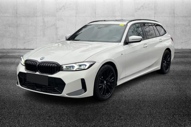 BMW 330 d 48V xDrive Touring Msport semestrale a PIEVE DI CENTO