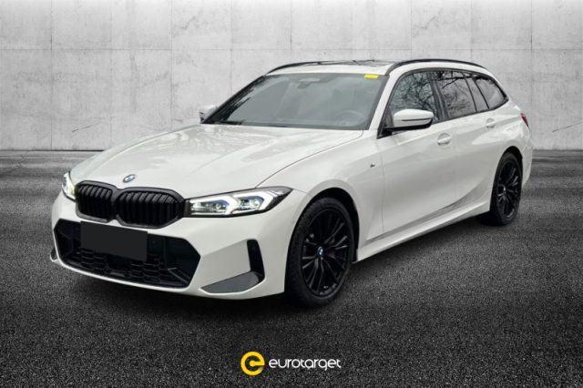 BMW 330 d 48V xDrive Touring Msport semestrale a PIEVE DI CENTO
