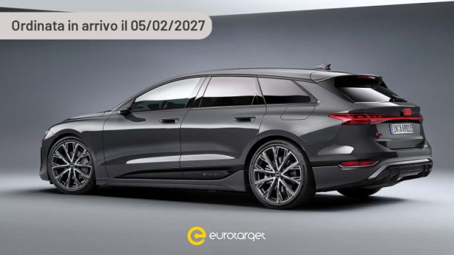 Audi e-tron Avant Business Advanced A6/S6 nuovo a PIEVE DI CENTO