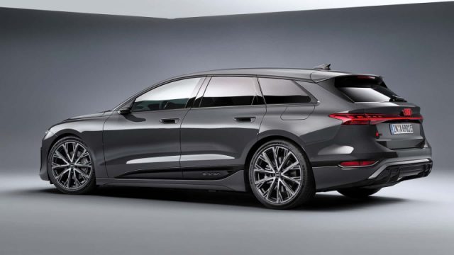Audi e-tron Avant Business Advanced A6/S6 - foto 1 di 4
