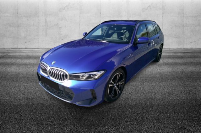 BMW 318 d 48V Touring Msport semestrale a PIEVE DI CENTO