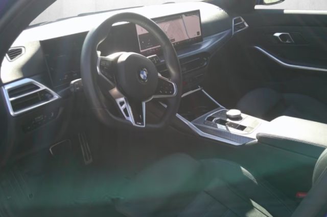BMW 318 d 48V Touring Msport semestrale a PIEVE DI CENTO