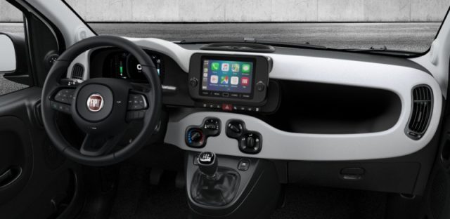 Fiat Panda 1.0 FireFly S&S Hybrid Pandina - foto 4 di 4
