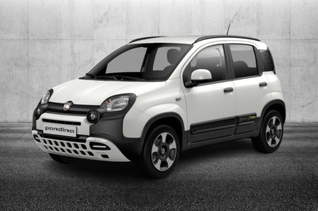 Fiat Panda 1.0 FireFly S&S Hybrid Pandina - foto 2 di 4