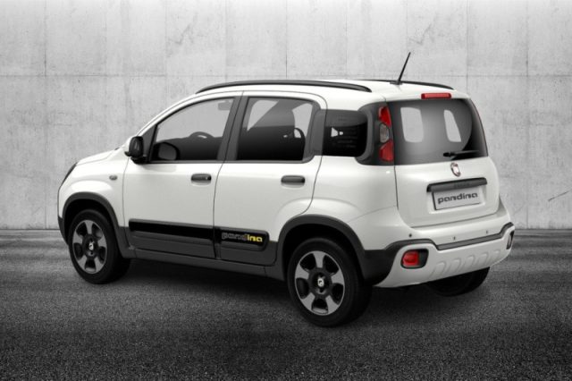 Fiat Panda 1.0 FireFly S&S Hybrid Pandina km 0 a PIEVE DI CENTO