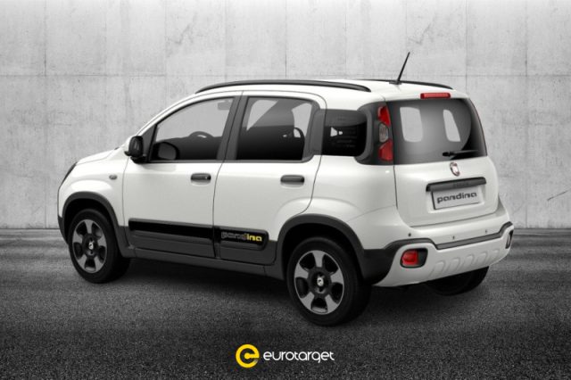 Fiat Panda 1.0 FireFly S&S Hybrid Pandina km 0 a PIEVE DI CENTO