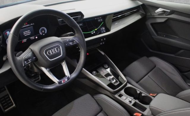 Audi A3 SPB 35 TDI S tronic S line edition - foto 4 di 4