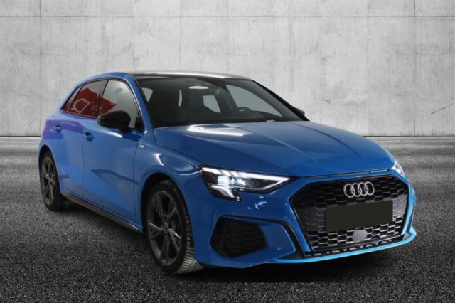 Audi A3 SPB 35 TDI S tronic S line edition usato a PIEVE DI CENTO