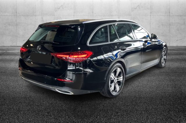 Mercedes-Benz C 200 d Mild hybrid S.W. Business - foto 3 di 4