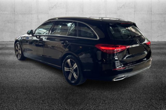 Mercedes-Benz C 200 d Mild hybrid S.W. Business - foto 4 di 4