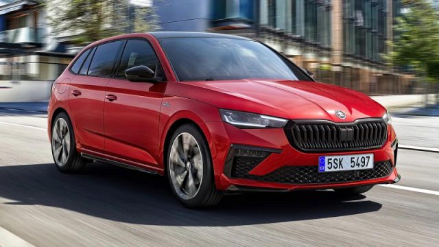Skoda Scala 1.5 TSI ACT DSG Monte Carlo nuovo a PIEVE DI CENTO