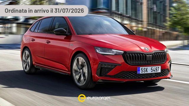 Skoda Scala 1.5 TSI ACT DSG Monte Carlo - foto 3 di 4