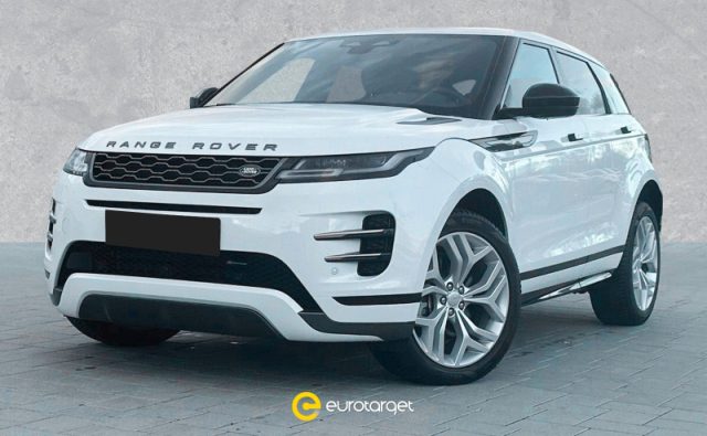 Land Rover Range Rover Evoque 2.0D I4 163 CV AWD Auto R-Dynamic SE - foto 1 di 4