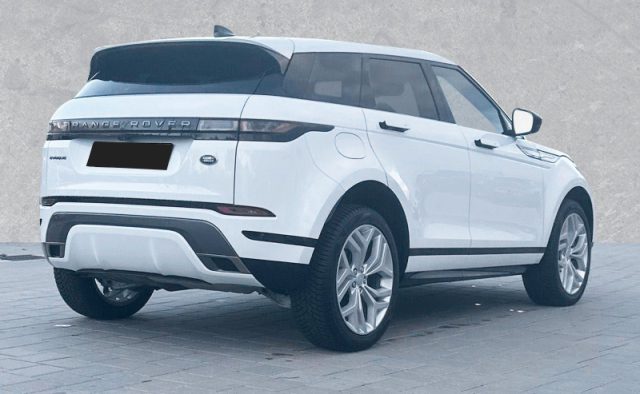 Land Rover Range Rover Evoque 2.0D I4 163 CV AWD Auto R-Dynamic SE usato a PIEVE DI CENTO