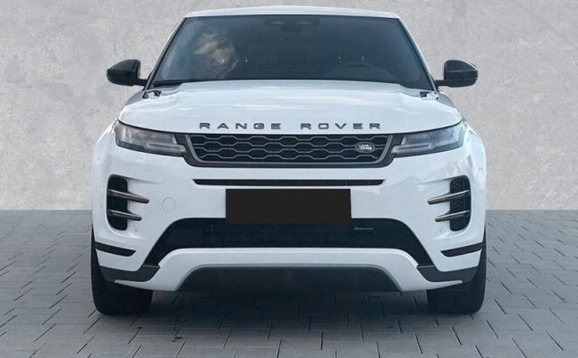 Land Rover Range Rover Evoque 2.0D I4 163 CV AWD Auto R-Dynamic SE - foto 4 di 4