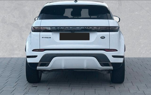Land Rover Range Rover Evoque 2.0D I4 163 CV AWD Auto R-Dynamic SE, del 2023, 15.999 km, in vendita a Pieve Di Cento (BO)