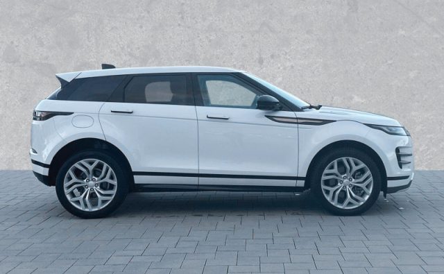 Land Rover Range Rover Evoque 2.0D I4 163 CV AWD Auto R-Dynamic SE - foto 3 di 4