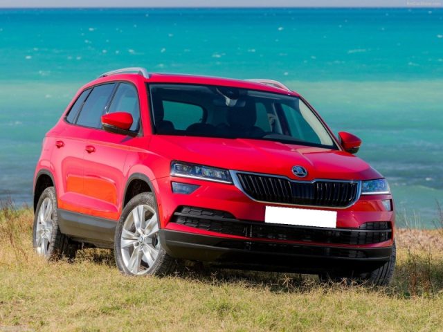 Skoda Karoq 1.5 TSI ACT DSG Executive nuovo a PIEVE DI CENTO