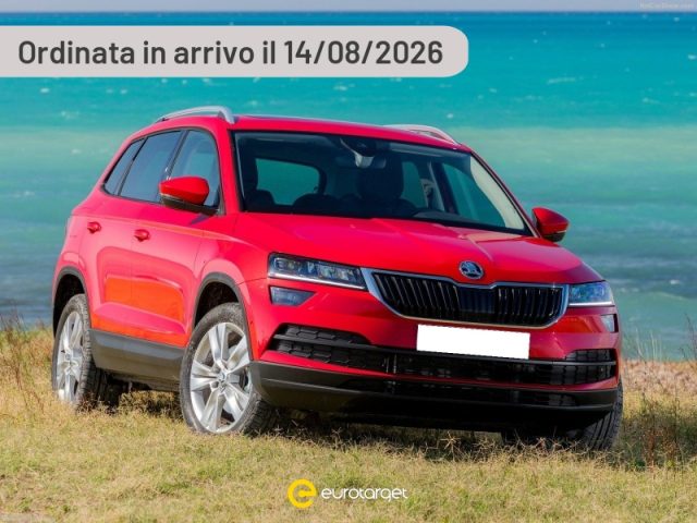 Skoda Karoq 1.5 TSI ACT DSG Executive - foto 4 di 4