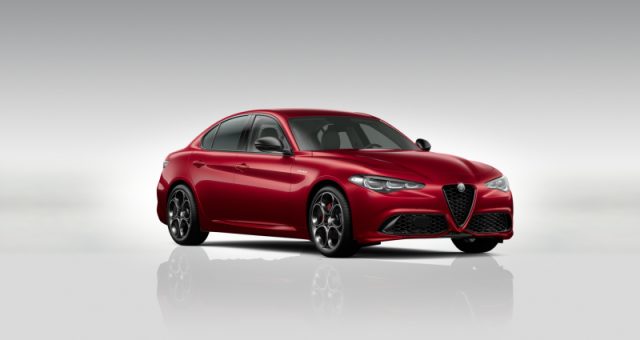 Alfa Romeo Giulia 2.2 Turbodiesel 210 CV AT8 AWD Q4 Veloce, in vendita a Pieve Di Cento (BO)