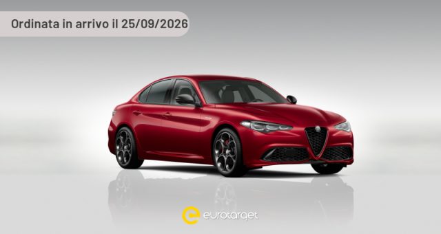 Alfa Romeo Giulia 2.2 Turbodiesel 210 CV AT8 AWD Q4 Veloce nuovo a PIEVE DI CENTO
