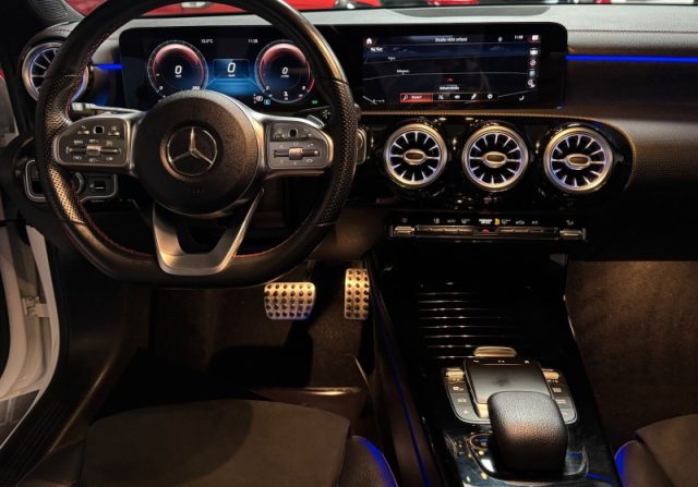 Mercedes-Benz CLA 200 Automatic Shooting Brake Premium usato a PIEVE DI CENTO