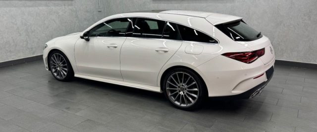 Mercedes-Benz CLA 200 Automatic Shooting Brake Premium - foto 2 di 4