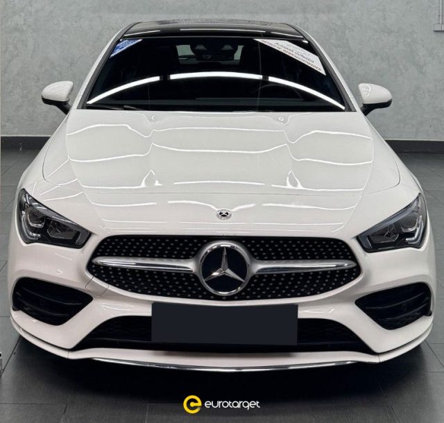 Mercedes-Benz CLA 200 Automatic Shooting Brake Premium usato a PIEVE DI CENTO