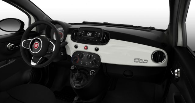 Fiat 500 1.0 Hybrid - foto 3 di 4