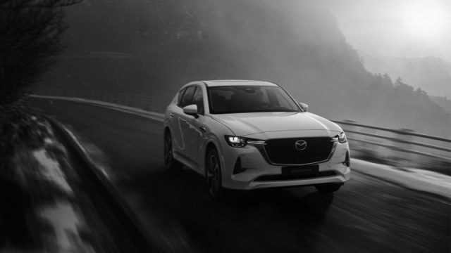Mazda 2 .5L e-Skyactiv G PHEV AWD Homura CX-60 nuovo a PIEVE DI CENTO