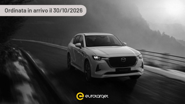 Mazda 2 .5L e-Skyactiv G PHEV AWD Homura CX-60 nuovo a PIEVE DI CENTO