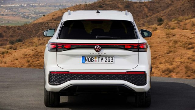 Volkswagen Tayron 2.0 TDI SCR 193 CV 4Motion DSG R-Line Plus, in vendita a Pieve Di Cento (BO)