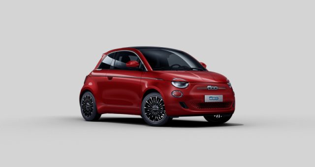 Fiat 500e Berlina 23,8 kWh La Prima nuovo a PIEVE DI CENTO