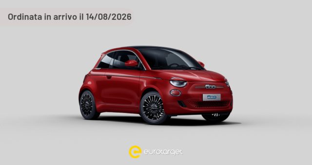 Fiat 500e Berlina 23,8 kWh La Prima nuovo a PIEVE DI CENTO