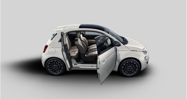 Fiat 500e 3+1 42 kWh La Prima nuovo a PIEVE DI CENTO