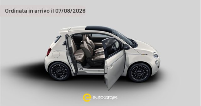 Fiat 500e 3+1 42 kWh La Prima nuovo a PIEVE DI CENTO
