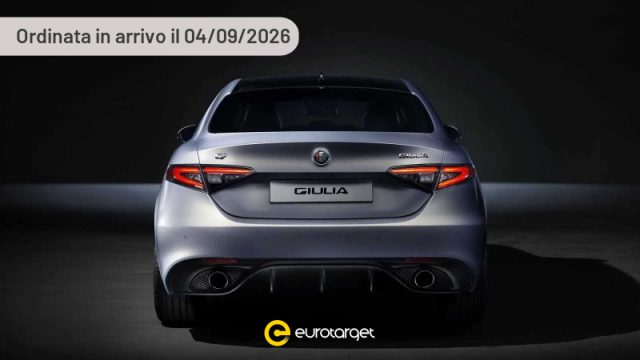 Alfa Romeo Giulia 2.2 Turbodiesel 210 CV AT8 AWD Q4 Sprint, in vendita a Pieve Di Cento (BO)