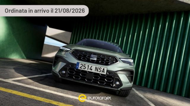 SEAT Arona 1.0 EcoTSI 115 CV DSG Style - foto 4 di 4