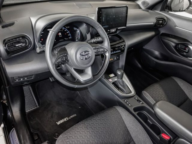 Toyota Yaris Cross 1.5 Hybrid 5p. E-CVT Trend - foto 4 di 4
