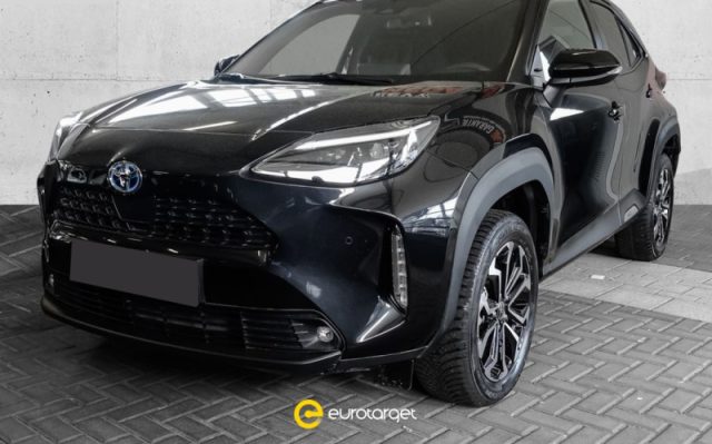 Toyota Yaris Cross 1.5 Hybrid 5p. E-CVT Trend semestrale a PIEVE DI CENTO
