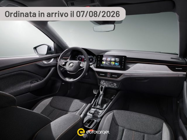 Skoda Scala 1.0 TSI 115 CV DSG Monte Carlo - foto 4 di 4