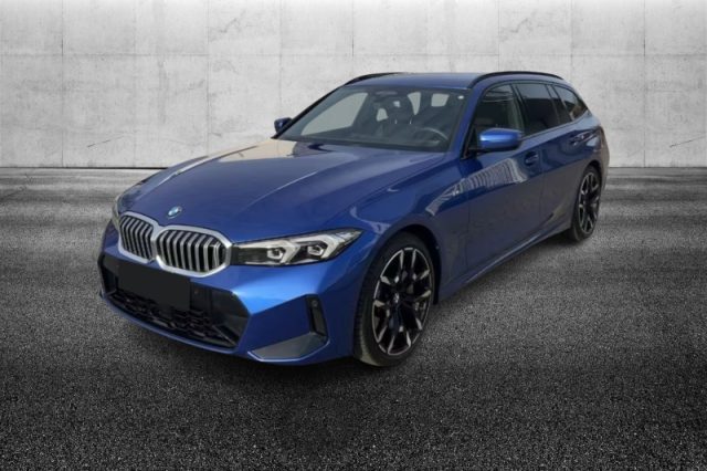 BMW 330 d 48V xDrive Touring Msport semestrale a PIEVE DI CENTO