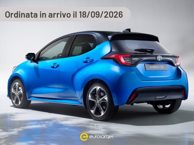 Toyota Yaris 1.5 Hybrid 5 porte Icon 4ª serie, in vendita a Pieve Di Cento (BO)