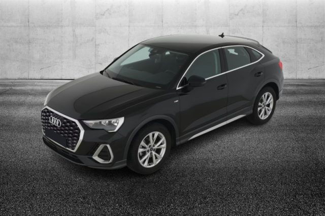 Audi Q3 SPB 35 TDI S tronic S line edition usato a PIEVE DI CENTO
