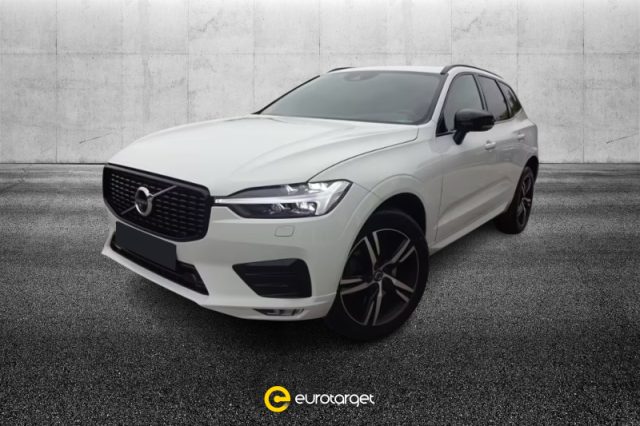 Volvo XC60 B4 Geartronic R-design usato a PIEVE DI CENTO
